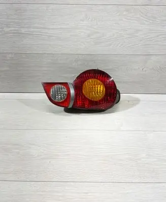 Rear/tail lights