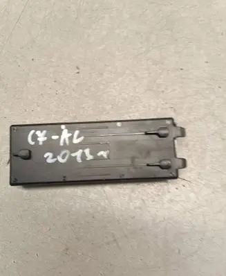 Tailgate/trunk control unit/module