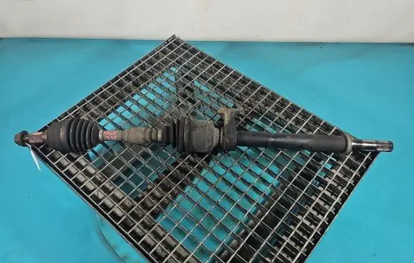 Front driveshaft