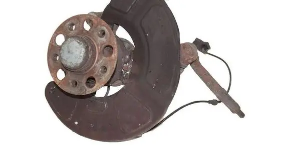 Mercedes-Benz E W212 Front wheel hub A2124201144 01098