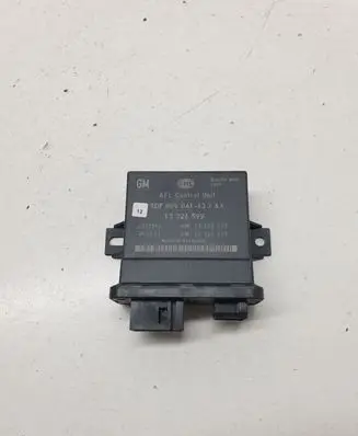 Opel Insignia A Light module LCM 13285677 F00904163 13326599