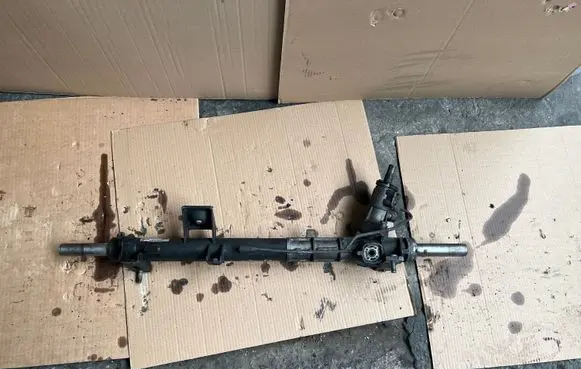 Volvo S80 Steering rack 6820000017 P8671240 T00000701