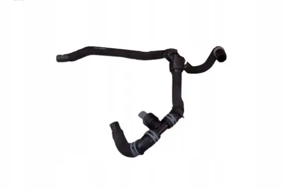 Audi Q7 4M Engine coolant pipe/hose 4M0121036D