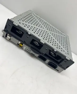 Audi Q7 4L Navigation unit CD/DVD player 4E0035631