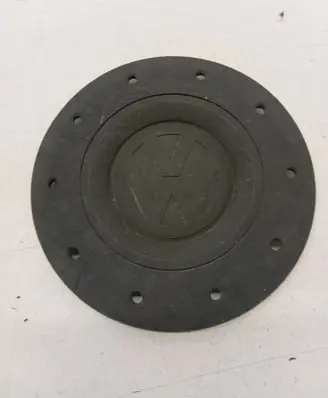 Volkswagen Transporter - Caravelle T5 Original wheel cap 7H0601151C