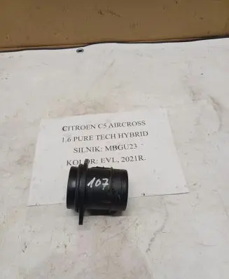 Citroen C5 Aircross Mass air flow meter 0280218241