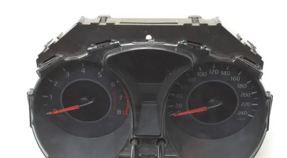 Nissan Juke I F15 Speedometer (instrument cluster) 36BV42C