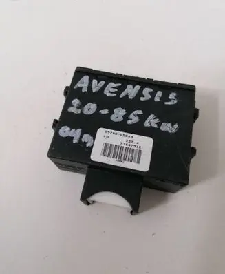 Toyota RAV 4 (XA30) Immobilizer control unit/module 8978005040