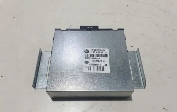 BMW 1 E81 E87 Light module LCM 9113348