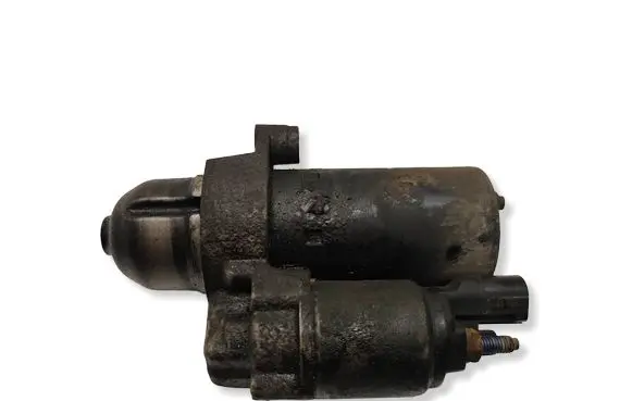 Audi A6 S6 C6 4F Starter motor 1005831420
