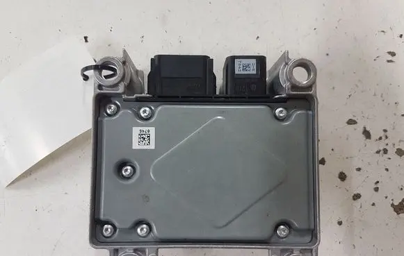 Jaguar XF X250 Airbag control unit/module 0285010746 9X2314B654AC