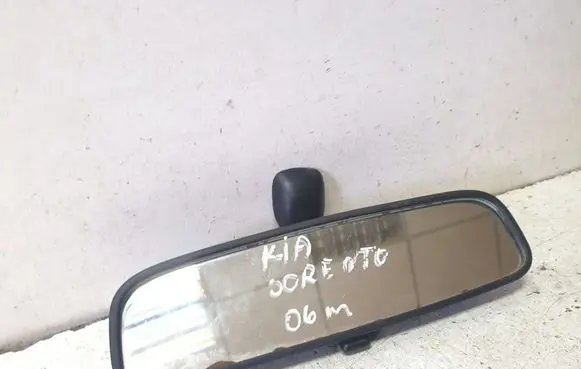 KIA Sorento Rear view mirror (interior) 