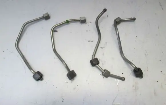 Citroen C3 Fuel line pipe
