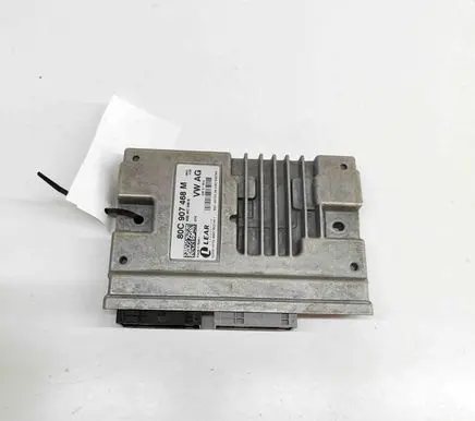 Audi A4 S4 B9 8W Gateway control module 80B907468B 80C907468M