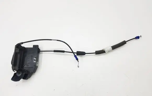 Citroen C4 Grand Picasso Front door lock 9810310580 A073377