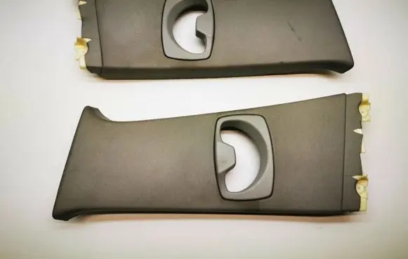 BMW 5 E60 E61 (B) pillar trim (top) 7027087 7027088 51437027087