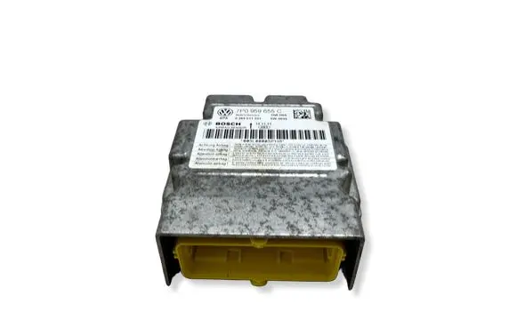 Porsche Cayenne (92A) Airbag control unit/module 7P0959655C 0285011201