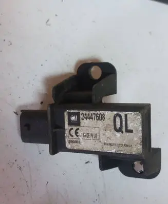 Tire pressure sensor
