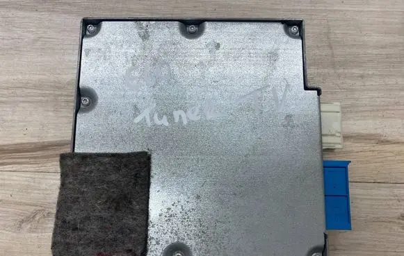 BMW 5 E60 E61 Video control module 6921448 65156925442