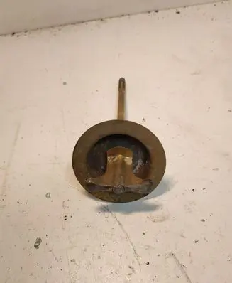 Toyota Corolla E120 E130 Spare wheel bolt 