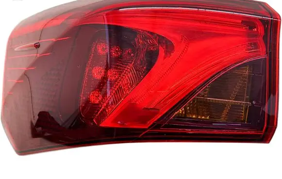 Rear/tail lights