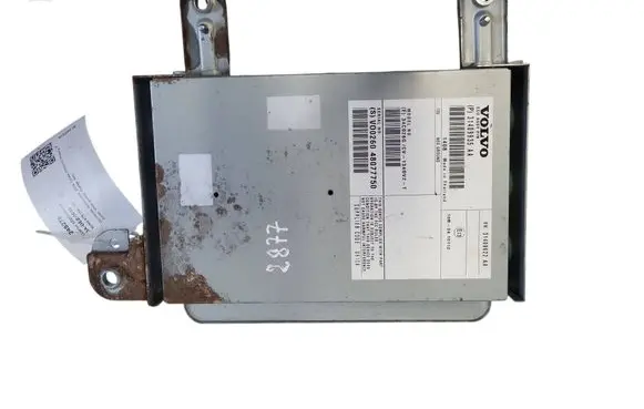 Volvo V70 Sound amplifier 31409935AA 31409622AA