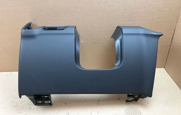 Porsche Cayenne (9Y0 9Y3) Dashboard lower bottom trim panel 9Y1863075F
