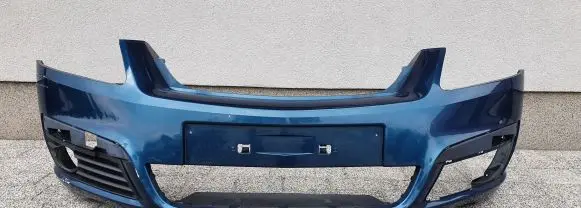 Opel Zafira B Front bumper