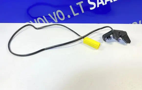Volvo V60 Seat control module 6815937 30749803