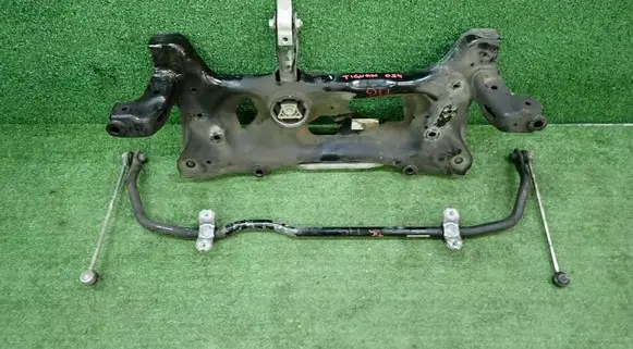 Volkswagen Tiguan Front subframe 3Q0199313CR