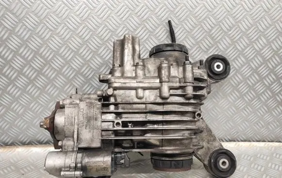 Audi A3 8Y Rear differential 0CQ525010P