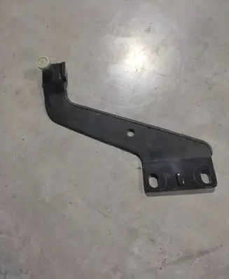 Volkswagen Sharan Sliding door upper roller guide/hinge 7N0843435C