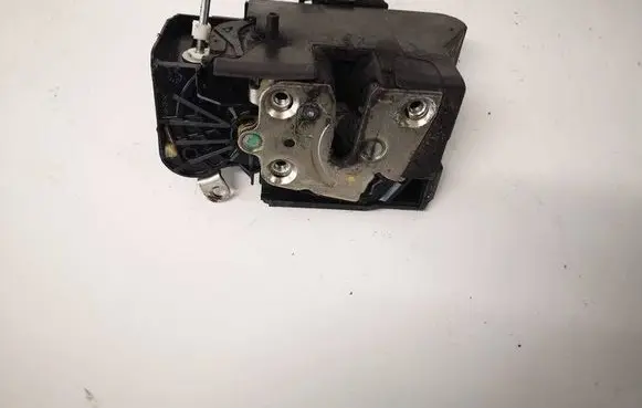 Dacia Logan II Rear door lock 