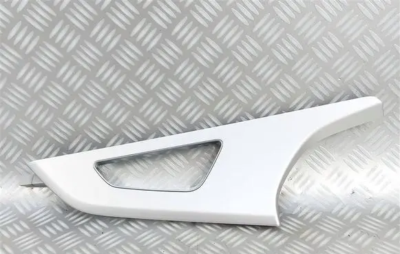 Audi Q8 Front door trim (molding) 4M8867439AK