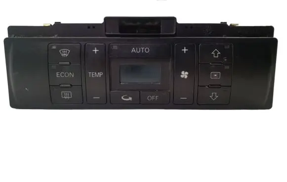 Audi A4 S4 B5 8D Climate control unit 8D0820043M 5HB00790805 D560000