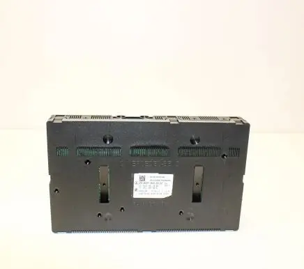 Mercedes-Benz S W221 Central body control module A2219003602