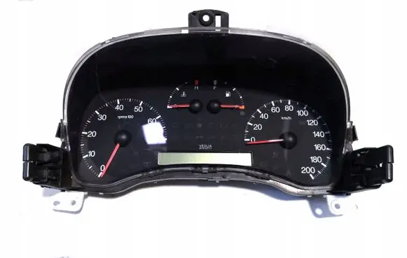 Fiat Punto (188) Speedometer (instrument cluster) 46779054