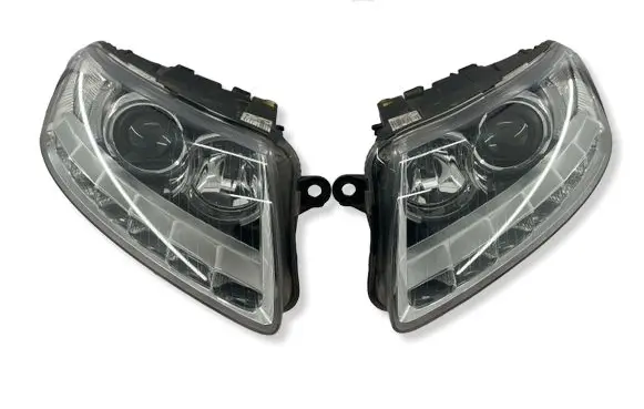 Audi A6 S6 C6 4F Headlights/headlamps set 1EL00992551 1EL00992552