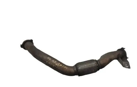 Audi A6 S6 C7 4G Exhaust gas pipe