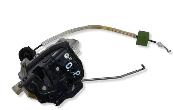 Audi A6 S6 C6 4F Front door lock 4F1837016