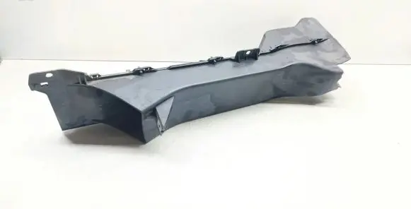 BMW 7 E65 E66 Brake cooling air channel/duct 7153784 51717153784