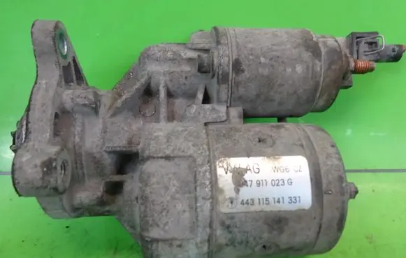 Skoda Fabia Mk1 (6Y) Starter motor 047911023G