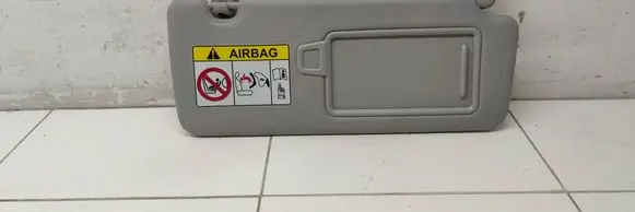 Hyundai Tucson TL Sun visor