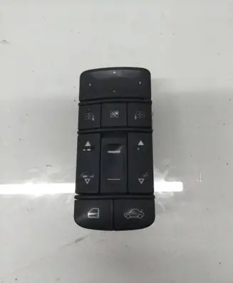 Opel Vectra C Electric window control switch 09185954 02221T