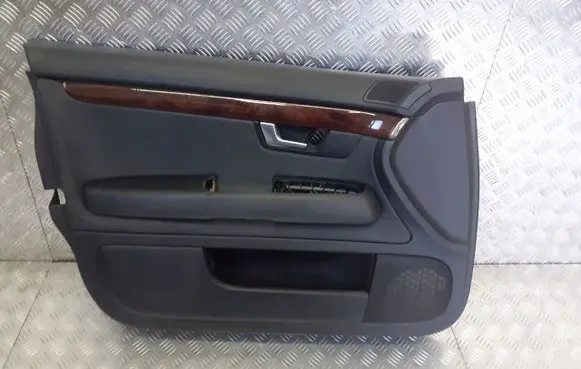 Audi A4 S4 B7 8E 8H Door card panel trim set 