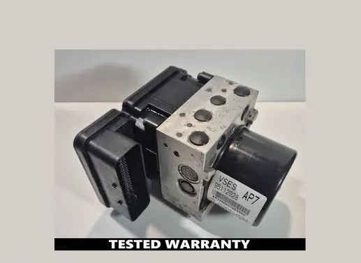 Opel Antara ABS Pump 20946171 95112928 25021219754