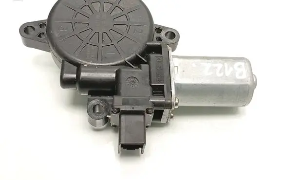 Mazda 6 Rear door window regulator motor D6515958X CM012040 SD963803