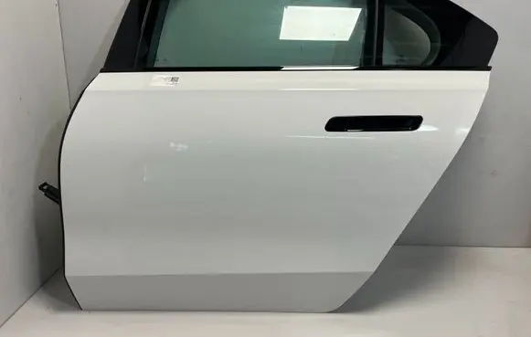 Rear door