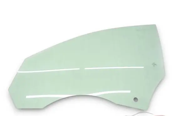 Audi A5 Sportback 8TA Front door window glass four-door 8T8845201B 43R00082