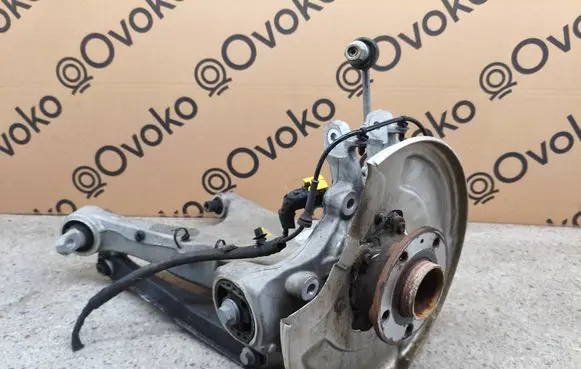 Volvo XC60 Rear wheel hub 31658319 KN093